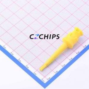 20.135.3 Banana Plug / Alligator Clip Connector ( Connector Type: Test Clip )( Rated Voltage: 60V )( Rated Current: 10A ) - Product Image 2