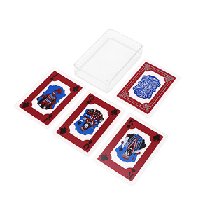 Carte de visite de luxe personnalisée de haute qualité, carte de visite transparente mate avec nom et logo imprimés - Product Image 6