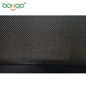 High Strength Customized Carbon Fiber Fabric 3K/6K/12K Premium Quality Custom Carbon Product