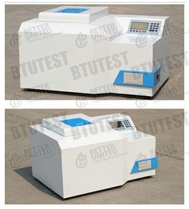 Calorimètre électronique automatique Btutest pour la mesure de la chaleur dans les applications alimentaires et aériennes avec 1 an de garantie - Product Image 6