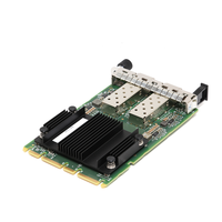 Tarjeta de Red Connect X-6 Dx MCX623432AC-GDAB, 50 Gbps, Doble Puerto SFP56, Compatible con OCP 3.0, RDMA, RoCE, Protocolo PCIe 4.0 X16
