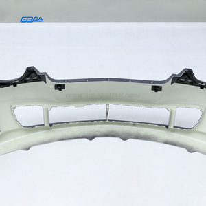 กันชนหน้าคุณภาพสูงใหม่สำหรับ Bentley Continental Flying Spur GT 2007 อะไหล่เปลี่ยนตัวถังรถยนต์ - Product Image 5