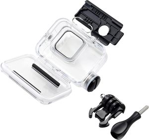 Accesorios para cámara Suptig directos de fábrica <span class=keywords><strong>HD</strong></span> transparente <span class=keywords><strong>GoPro</strong></span> 4K Cámara subacuática 50m Compatible con <span class=keywords><strong>GoPro</strong></span> Hero 13 - Product Image 2