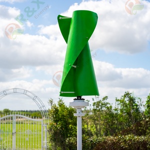 Nhà máy giá rẻ giá 5KW 15KW 20kW Máy phát điện tuabin gió và 5KW Tấm Pin Mặt Trời lai điện 10KW miễn phí hệ thống năng lượng để sử dụng nhà - Product Image 2