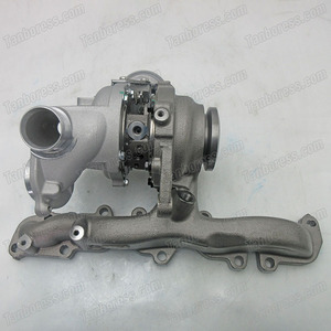 Nuova condizione turbocompressore elettrico per <span class=keywords><strong>Audi</strong></span> A3 8 v1 GTD1244MVZ 847671-0002 847671-0003 847671-0004 04 l253020s con motore CLHA - Product Image 5