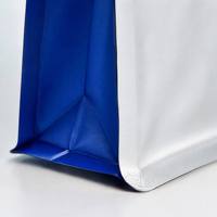 Sachet Doypack Attrayant à Contour Irrégulier et Forme Spéciale pour Emballage Personnalisé de Marques de Friandises et Céréales pour Animaux de Compagnie