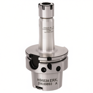 Mandril ERX M HSK63A DIN 69893 A para uso en máquinas herramienta - Product Image 2