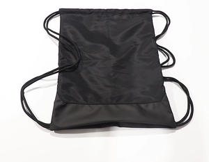 유니섹스 210D 도트 패턴 폴리에스터 드로스트링 백팩 맞춤형 색상 및 크기 프로모션용 - Product Image 2