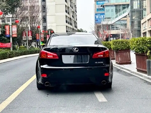 Kit carrosserie en plastique OEM de haute qualité avec pare-chocs, feux de jour LED, pneus R17, direction à gauche, caméra arrière pour Lexus IS300 - Product Image 4