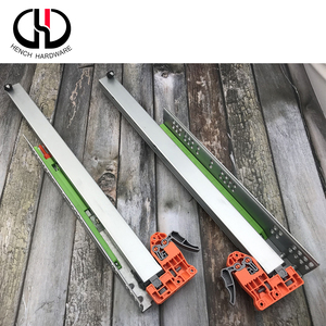 Undermounted <strong>Drawer</strong> <strong>Slides</strong> <strong>Push</strong> to <strong>Open</strong> <strong>Soft</strong> Close <strong>Drawer</strong> <strong>Slide</strong> - Product Image 6