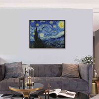 Obras de Arte Hechas a Mano por Eminence, Diseño Moderno, Arte Decorativo en Lienzo, Pinturas Abstractas Europeas al Óleo