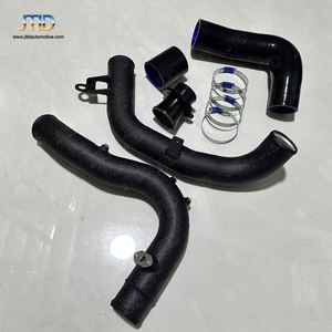 Tuyau de suralimentation d'<span class=keywords><strong>intercooler</strong></span> en aluminium pour AUDI A3 S3 VW <span class=keywords><strong>GOLF</strong></span> MK7 GTI <span class=keywords><strong>R</strong></span> Audi A3 S3 8V MQB EA888 Gen3 1.8T 2.0T IN-VW-009T - Product Image 5