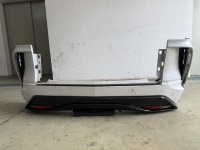 Kit de pare-chocs d'origine avec faisceau de câblage pour capteur radar, assemblage de pare-chocs avant et arrière d'origine pour Cadillac Lyriq Sport 2023 2024