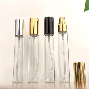 Mẫu nhỏ chai nước hoa 2ml 3ml <span class=keywords><strong>5ml</strong></span> <span class=keywords><strong>10ml</strong></span> Mini rỗng rõ ràng Spray Chai thủy tinh Ống Nước Hoa Atomizer Tester dầu bao bì - Product Image 2