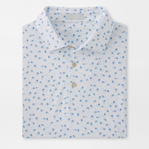 Logo personnalisé de haute qualité à séchage rapide coupe ajustée en tricot à manches courtes grande taille athlétique 87 polyester 13 spandex polo vêtements de golf - Product Image 1