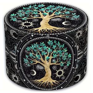 Broyeur de tabac 40,50,55,63mm, impression couleur de pot de meulage, accessoires de broyeur en alliage de zinc - Product Image 3