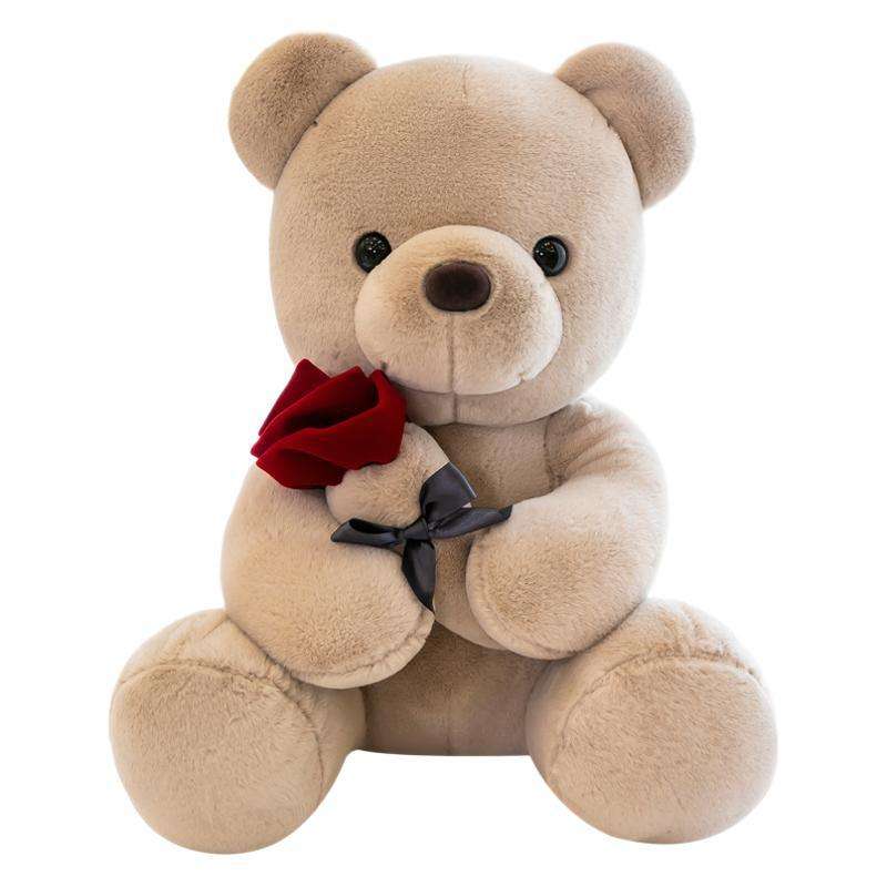 สีน้ำตาล