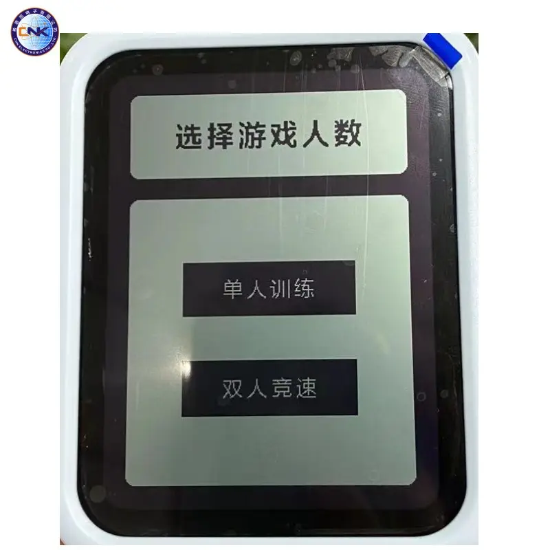 1.54 CNK di fabbrica diretta LCD 2.13 4.2 pollici Custom E Paper E-Ink modulo Display a colori LCD DISPLAY e schermi di carta