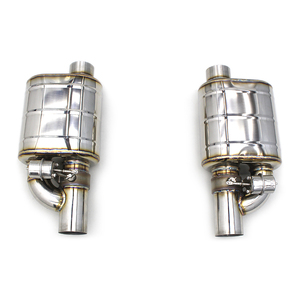 Hiệu suất van xả điện điều khiển từ xa valvetronic Muffler xả cutout cho tất cả các mô hình xe phổ thoát muffler - Product Image 1