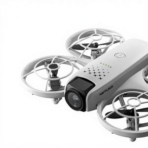 Dron 4DRC Cross-border V53 con Pantalla Grande de 4.5 Pulgadas, Cámaras Duales para Fotografía Aérea 8K UHD, Evitación de Obstáculos, Vuelo de 21-30 Minutos - Product Image 1