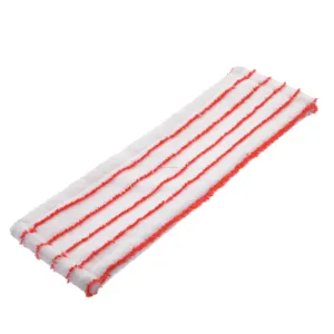 Remplacement Lavable Propre Tampon En Tissu Simple Vadrouille À Vapeur pour Tête <span class=keywords><strong>de</strong></span> Vadrouille - Product Image 1