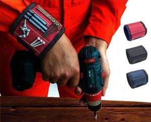 Brazalete Magnético para Herramientas con Logotipo Personalizado, Hecho en China, Conveniente para Sujetar Destornilladores, Martillos y Otras Herramientas Manuales - Product Image 5