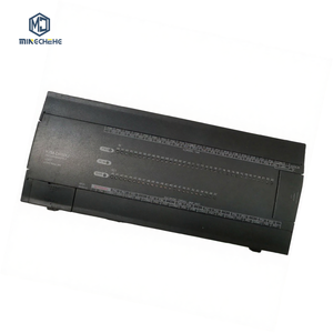 PLC Original K7M-DR60U/DC Master-K120S, DC24V, 60 E/S, Comunicación Modbus, Memoria EEPROM para Control Industrial, Unidad de Expansión PLC - Product Image 1