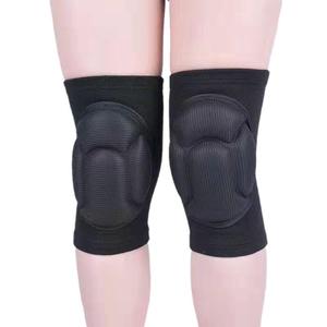 Genouillère en mousse épaisse anti-collision, support de genou pour le sport, genouillère absorbant les chocs pour le volley-ball, le football, le basketball - Product Image 2
