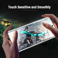 Accessoires pour téléphones mobiles Matte Hydrogel TPU Matte/HD/Privacy /EPU/TPU Film pour iPhone