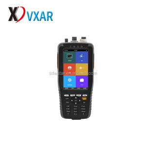 Mini <span class=keywords><strong>OTDR</strong></span> de Fibra Óptica <span class=keywords><strong>Palm</strong></span> <span class=keywords><strong>Tester</strong></span> VX290 com Comprimento de Onda de 1310/1550nm, Alcance de 0-60km, Bateria de Íon de Lítio de 4400mAh, Conectores FC/PC e SC/PC - Product Image 2