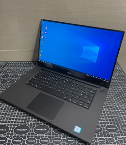 Postazione di lavoro indipendente 4k schermo Laptop per precisione 5510 Core I7 6 ° Gen 16gb Ram 2.7ghz Business Notebook - Product Image 2