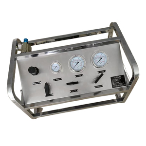 Système de pompe à azote portable USUN modèle US-GBD60, sortie 300-500 bars, pour le remplissage de bouteilles de gaz - Product Image 2