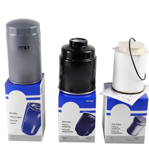 Nhà Sản Xuất Bán Buôn Tự Động Bộ Phận Động Cơ Lọc Nhiên Liệu Yếu Tố 68436631aa + 68157291aa + 5083285aa Diesel Động Cơ Kit - Product Image 1