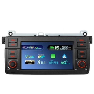 เครื่องเล่นมัลติมีเดียติดรถยนต์ระบบแอนดรอยด์ 15 ขนาด 7 นิ้ว สำหรับ BMW/Rover/MG หน่วยความจำ 6+128GB พร้อม AI NPU รองรับไฟเบอร์ออปติก Wi-Fi 6 BT 5.4 CarPlay XTRONS - Product Image 1
