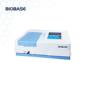 Espectrofotómetro <span class=keywords><strong>UV</strong></span>/<span class=keywords><strong>VIS</strong></span> <span class=keywords><strong>de</strong></span> Escaneo BIOBASE con Lámpara <span class=keywords><strong>de</strong></span> Deuterio para Calibración <span class=keywords><strong>de</strong></span> Longitud <span class=keywords><strong>de</strong></span> Onda en Uso Industrial - Product Image 6