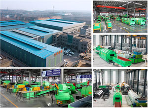 เครื่องทำลายเศษเหล็กเครื่องทำลายโลหะน้ำหนักเบาสำหรับอุตสาหกรรมเครื่องทำลายกิ่งไม้ - Product Image 5