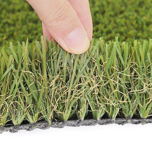 Tapis de gazon artificiel imperméable écologique intérieur/extérieur PE matériel arrière-cour pelouse gymnase gazon pour lieu de loisirs de mariage - Product Image 6