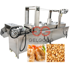 Máquina automática de freír papas fritas Pelmeni, máquina para hacer patatas fritas, producto caliente de fábrica de alimentos y bebidas 2019 - Product Image 4