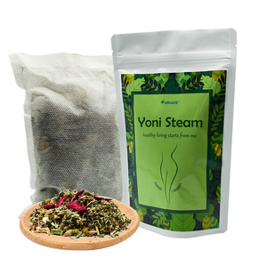 Logo personnalisé Yoni herbes à vapeur biologique Yoni herbes à vapeur pour femmes Yoni herbes à vapeur pour la vapeur vente en gros - Product Image 2