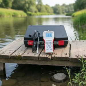 TIMEPOWER TP220 Portable Conductivity Meter with Backlight <strong>Calibration</strong> Records Support K=0.01 0.1 1.0 10 Conductivity Sensor - Product Image 6