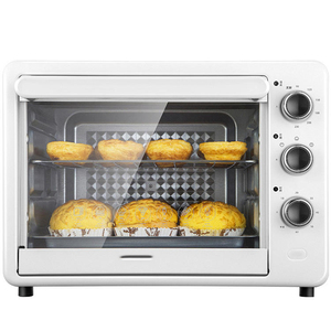 <span class=keywords><strong>KONKA</strong></span> – four électrique multifonction intelligent de grande capacité, 32l, double position de cuisson - Product Image 2