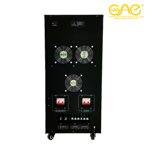 <span class=keywords><strong>Onduleur</strong></span> 10kva 20kva 30kva 48v 96v 192v 240vdc à <span class=keywords><strong>220vac</strong></span> Phase sortie à onde sinusoïdale pure - Product Image 4