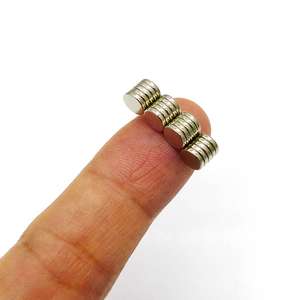 Balin Low Content Corrosion-Resistant NdFeB Neodymium Round Magnet Bending Industrial <strong>Use</strong> Cost-Effective Dual-<strong>Use</strong> <strong>License</strong> Exempt - Product Image 1