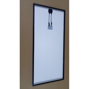 Panel Solar Monocristalino de 18V y 200W, Totalmente Negro, Sistema de Suministro de Energía de Alta Eficiencia - Product Image 2