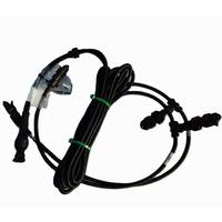 Harnais de câblage automobile personnalisé, assemblage de câbles, conducteurs en cuivre pur, isolation en PVC, connecteurs adaptateurs 220V/240V/110V