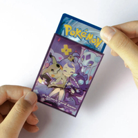 Pochettes de cartes imprimées sur mesure pour jeu Tcg Yugioh Magic Card Standard petite taille disponible sur mesure