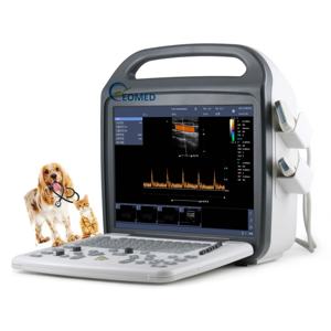 <span class=keywords><strong>Echography</strong></span> medis portabel Harga terbaik pemindai <span class=keywords><strong>Ultrasound</strong></span> dokter hewan Doppler <span class=keywords><strong>Ultrasound</strong></span> CU23vet - Product Image 1