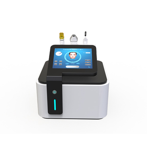 เครื่องมือความงาม 2 in 1 RF EMS ปากกาพลาสมาเย็น เครื่อง RF EMS สำหรับการฟื้นฟูผิว ยกกระชับใบหน้า - Product Image 5