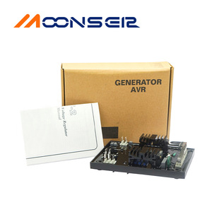 Moonseir WT-2สามเฟสแรงดันไฟฟ้าควบคุมสำหรับเครื่องกำเนิดไฟฟ้าดีเซล SVC - Product Image 3