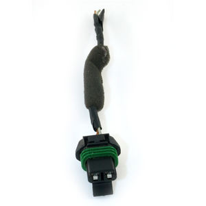 Лидер продаж, электромобили с лентой для руля, Оригинальный Автомобильный штекер 21263 Fusebox Tyco, 2-контактный коннектор для жгутов для Bmw - Product Image 3